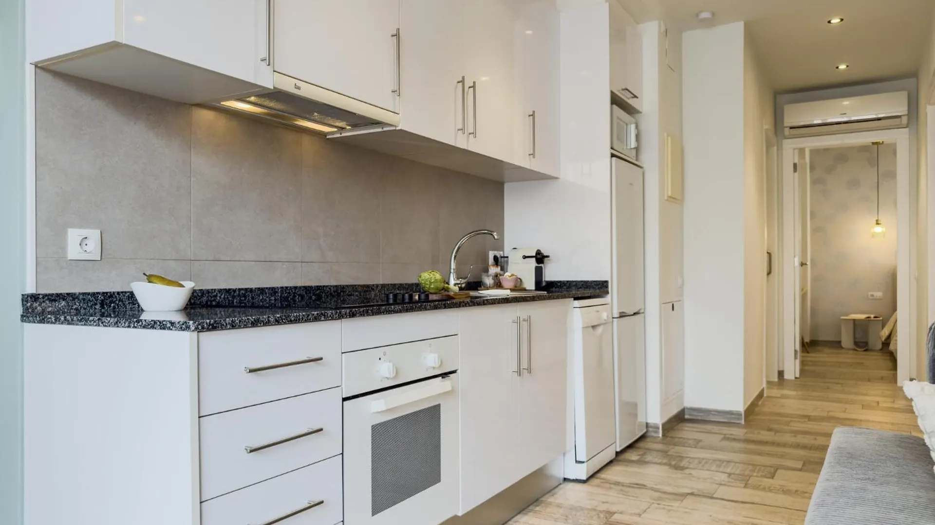 Novus Homes Barcelona Plaza Espana Španělsko