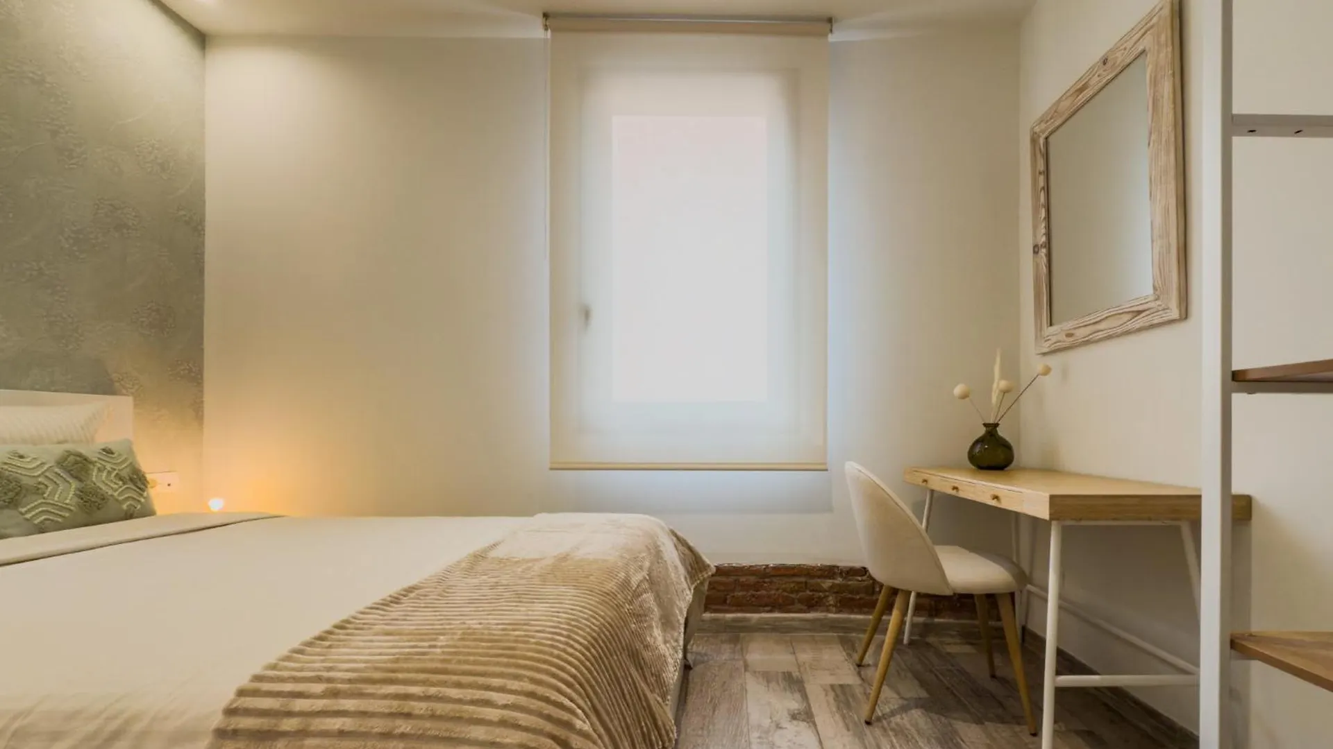 Novus Homes Barcelona Plaza Espana Apartmán