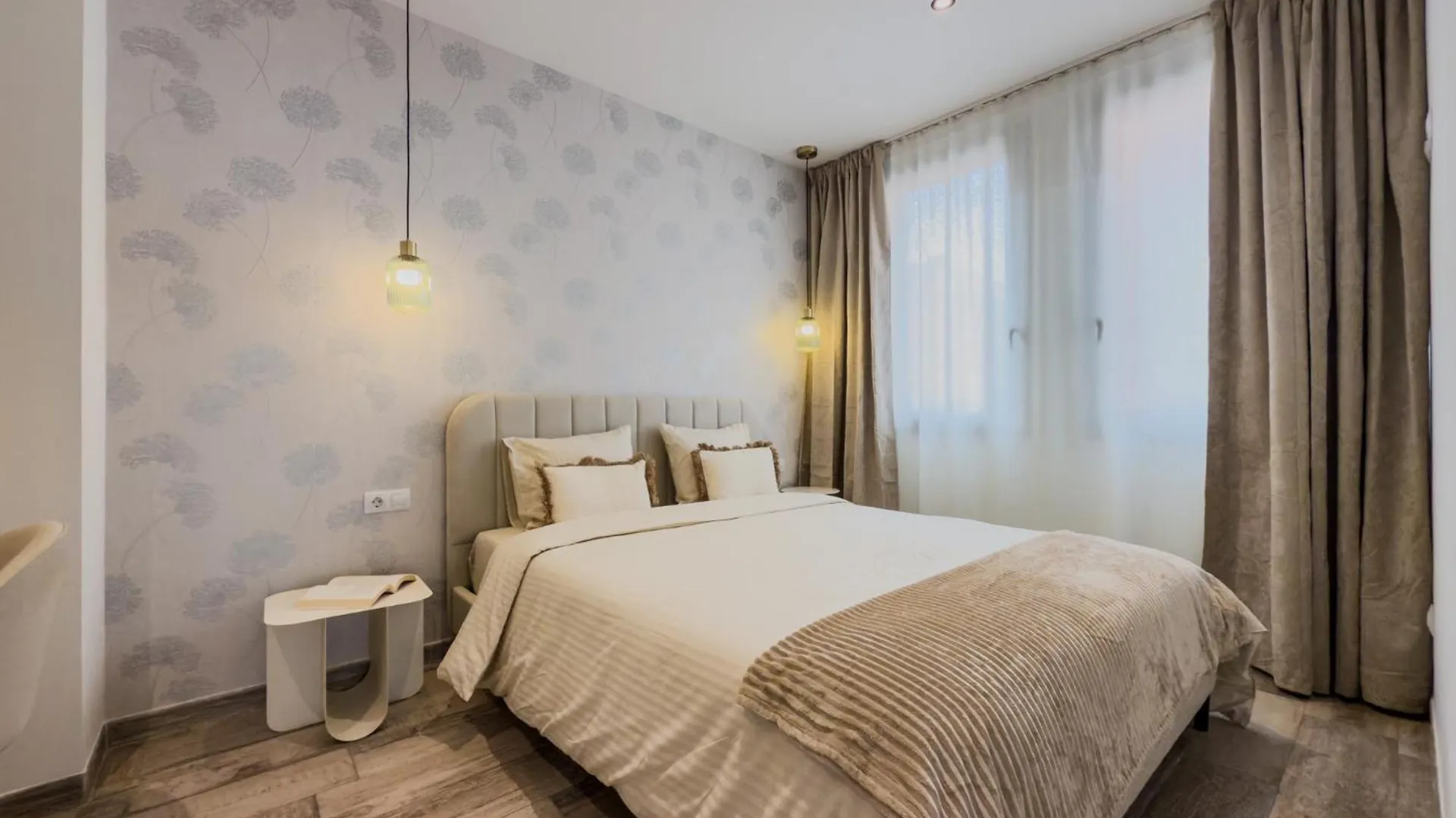 Apartmán Novus Homes Barcelona Plaza Espana Španělsko