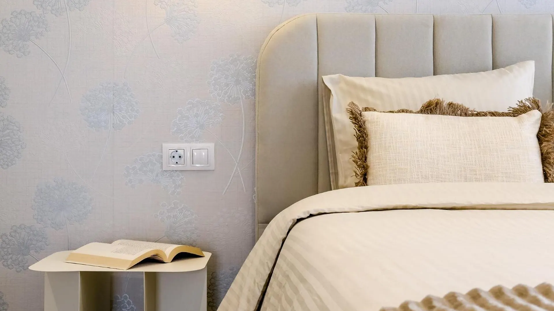 Novus Homes Barcelona Plaza Espana Apartmán