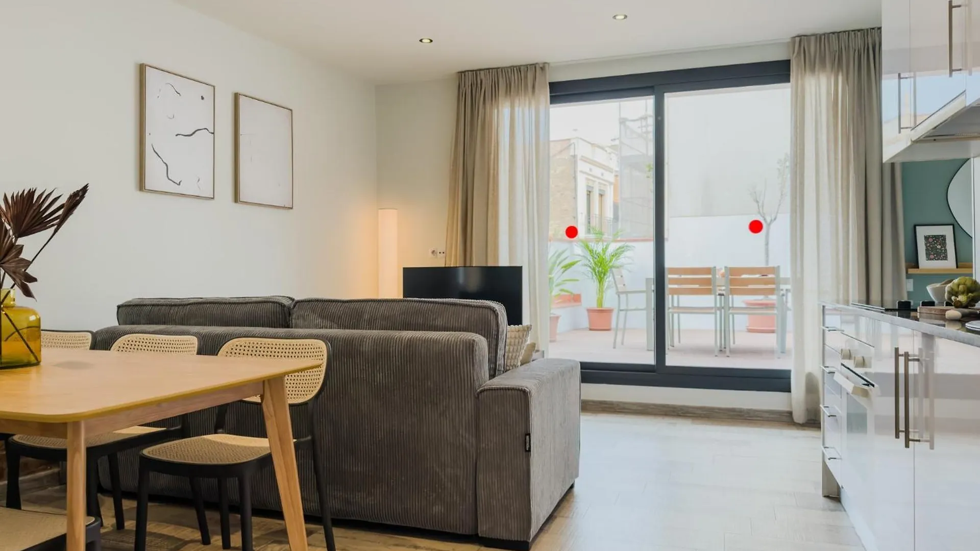 Novus Homes Barcelona Plaza Espana