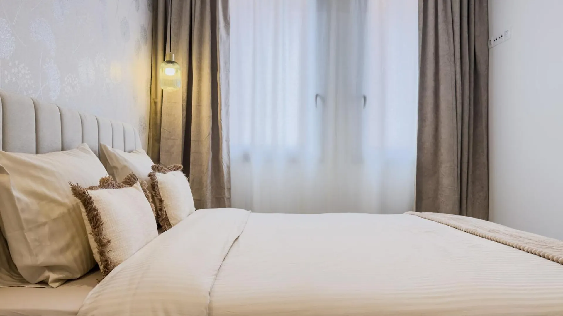 Novus Homes Barcelona Plaza Espana Španělsko