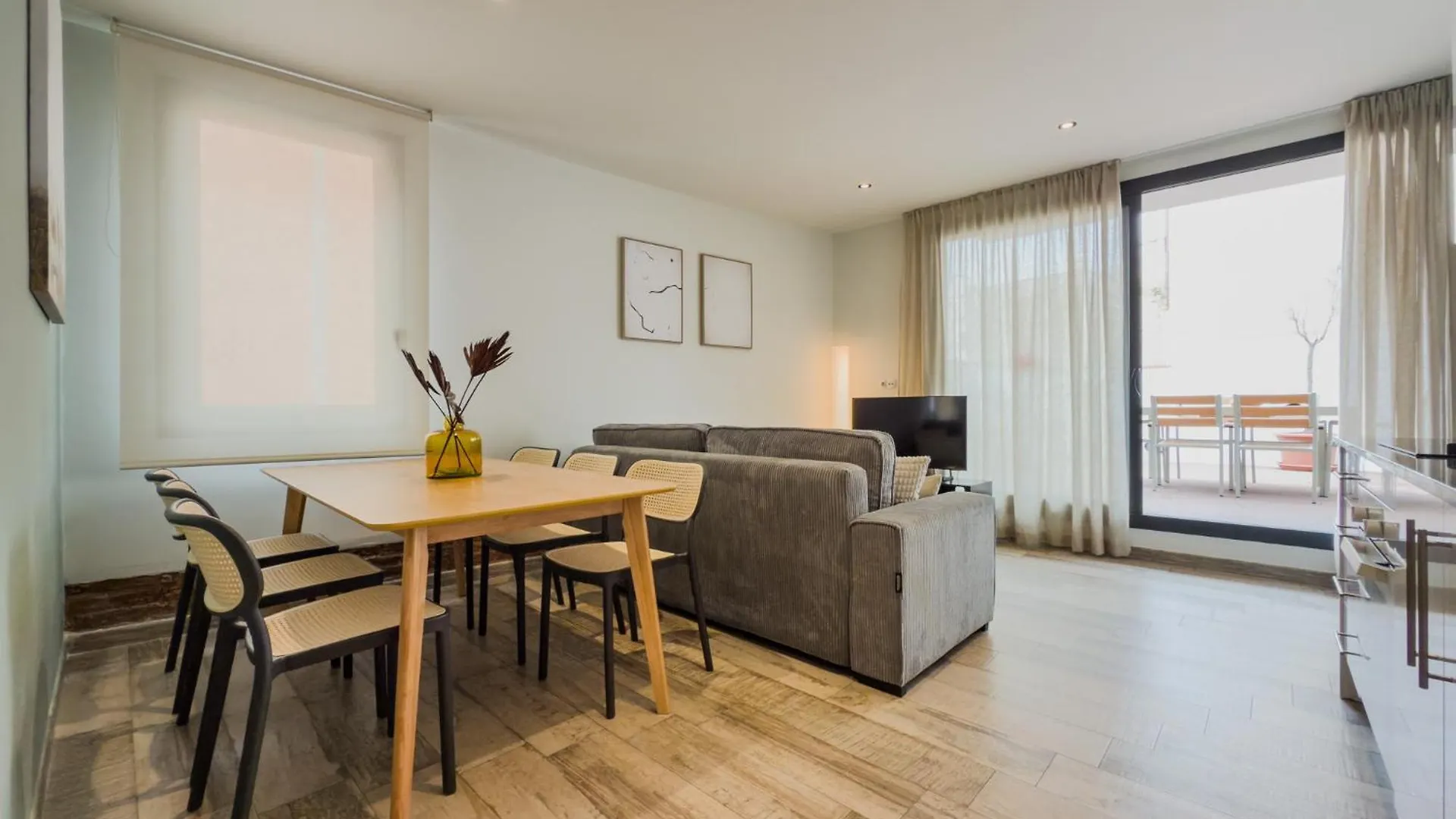 Apartmán Novus Homes Barcelona Plaza Espana Španělsko