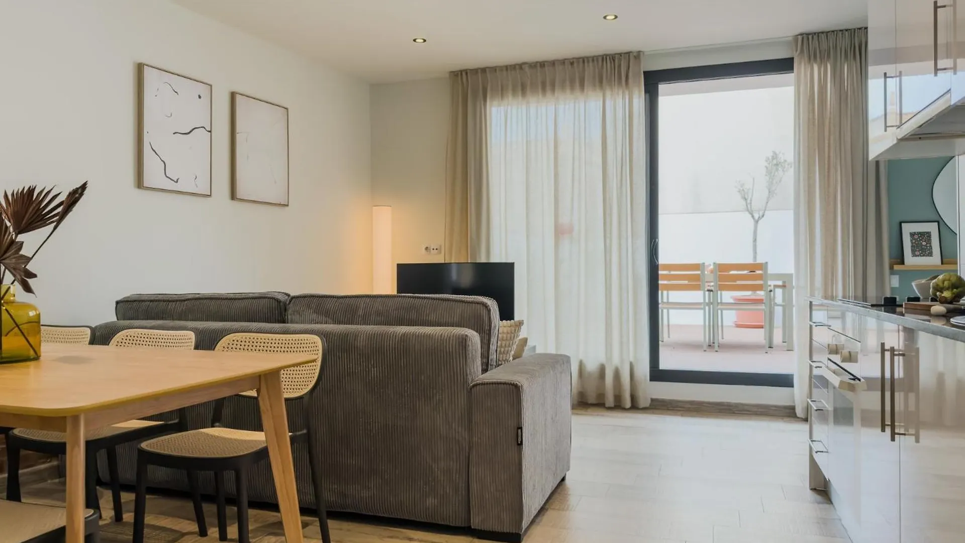 Apartmán Novus Homes Barcelona Plaza Espana