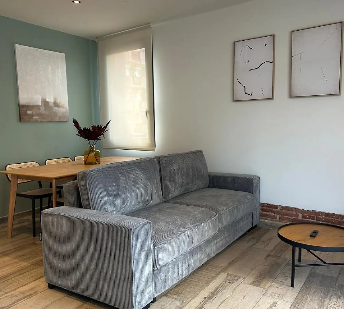 Apartmán Novus Homes Barcelona Plaza Espana