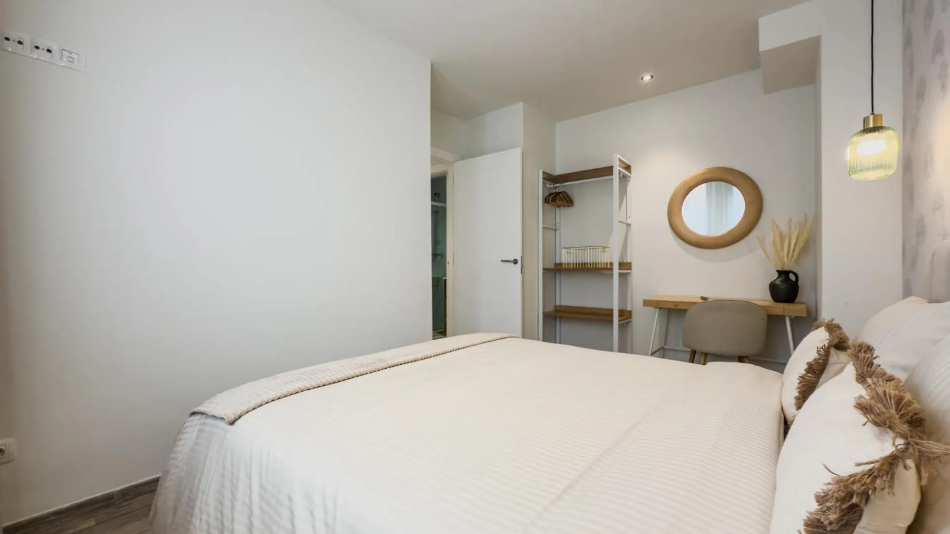 Apartmán Novus Homes Barcelona Plaza Espana