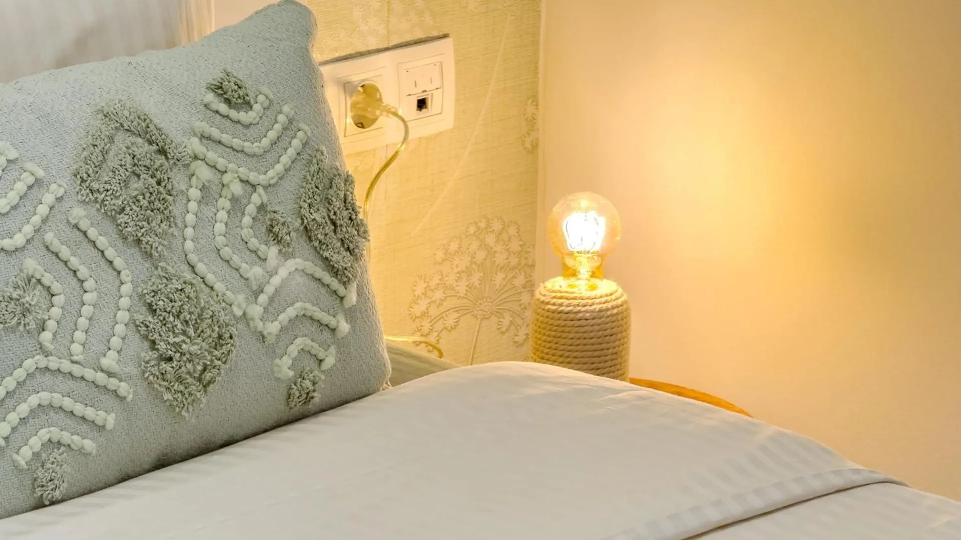 Apartmán Novus Homes Barcelona Plaza Espana Španělsko