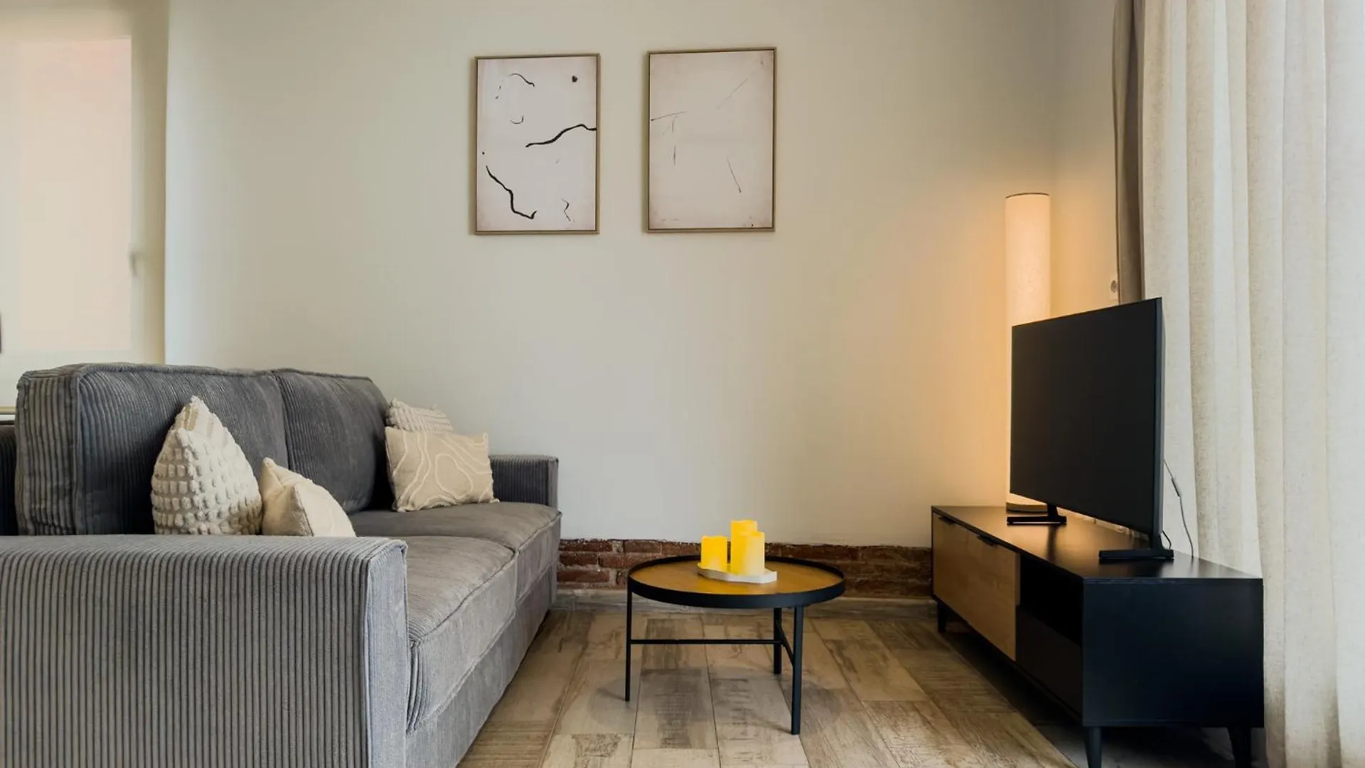 Novus Homes Barcelona Plaza Espana