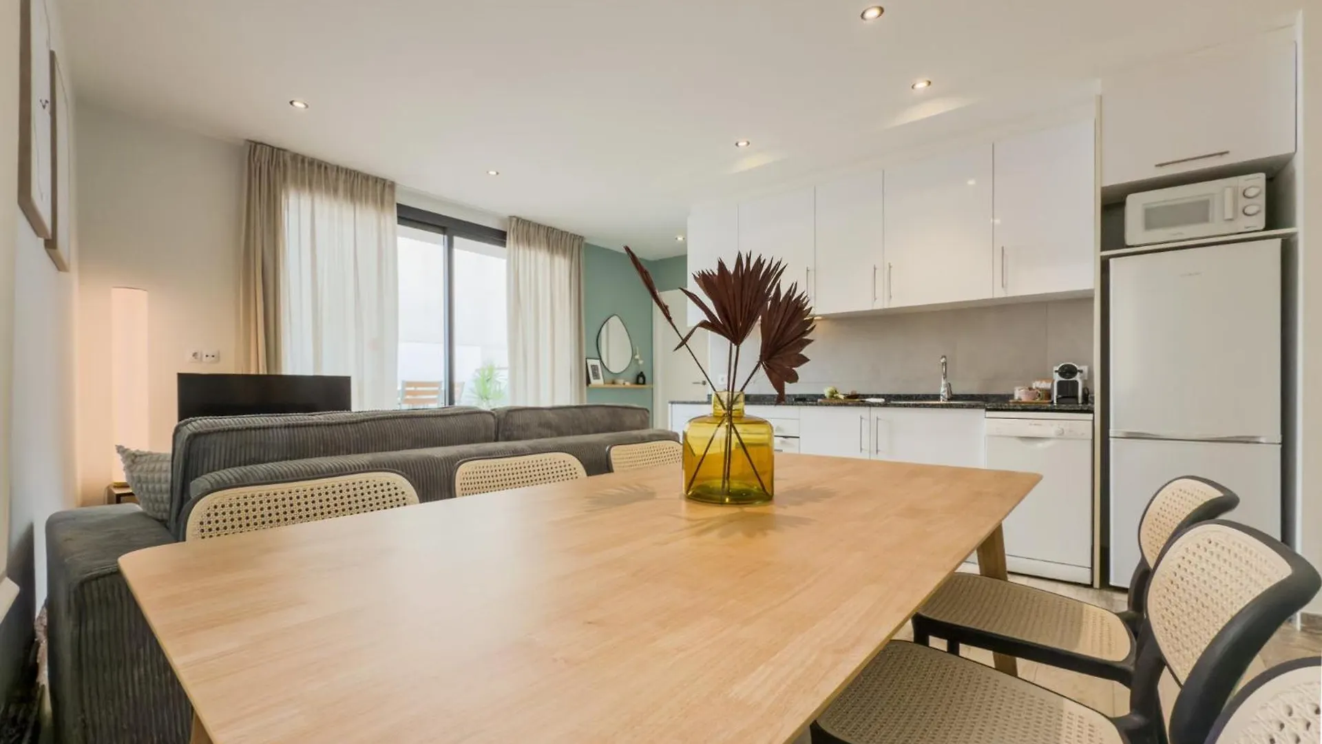 Novus Homes Barcelona Plaza Espana Apartmán