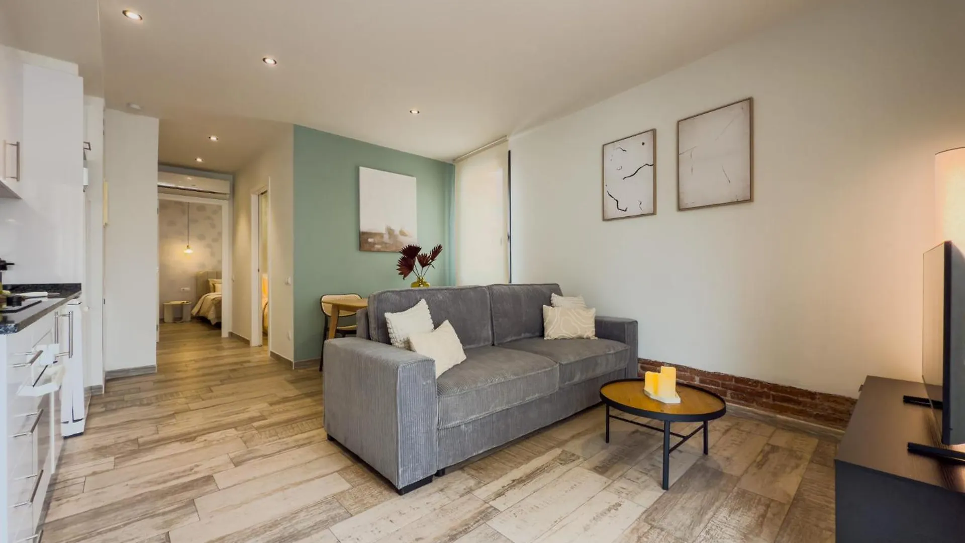 Novus Homes Barcelona Plaza Espana