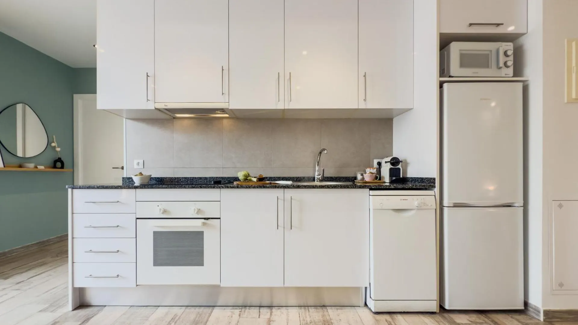 Novus Homes Barcelona Plaza Espana 0*,  Španělsko