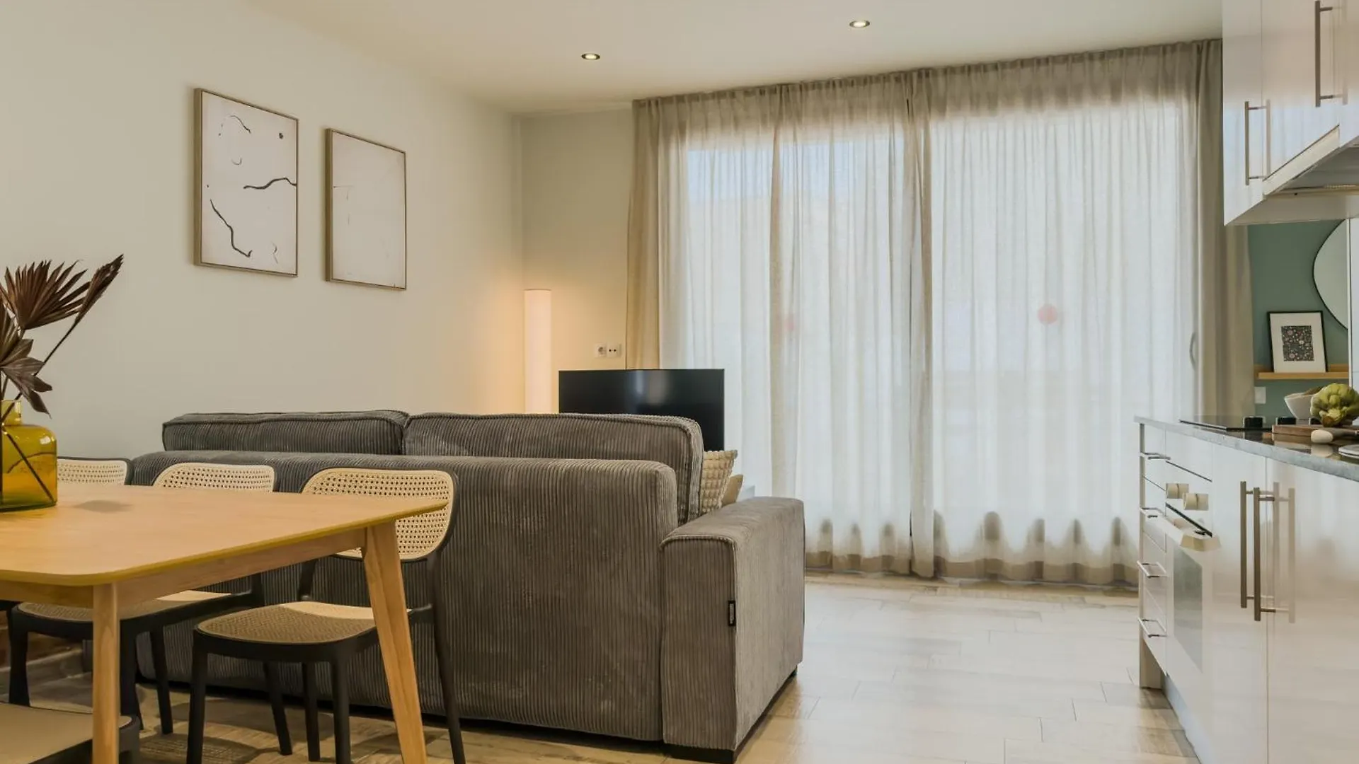 Novus Homes Barcelona Plaza Espana Apartmán