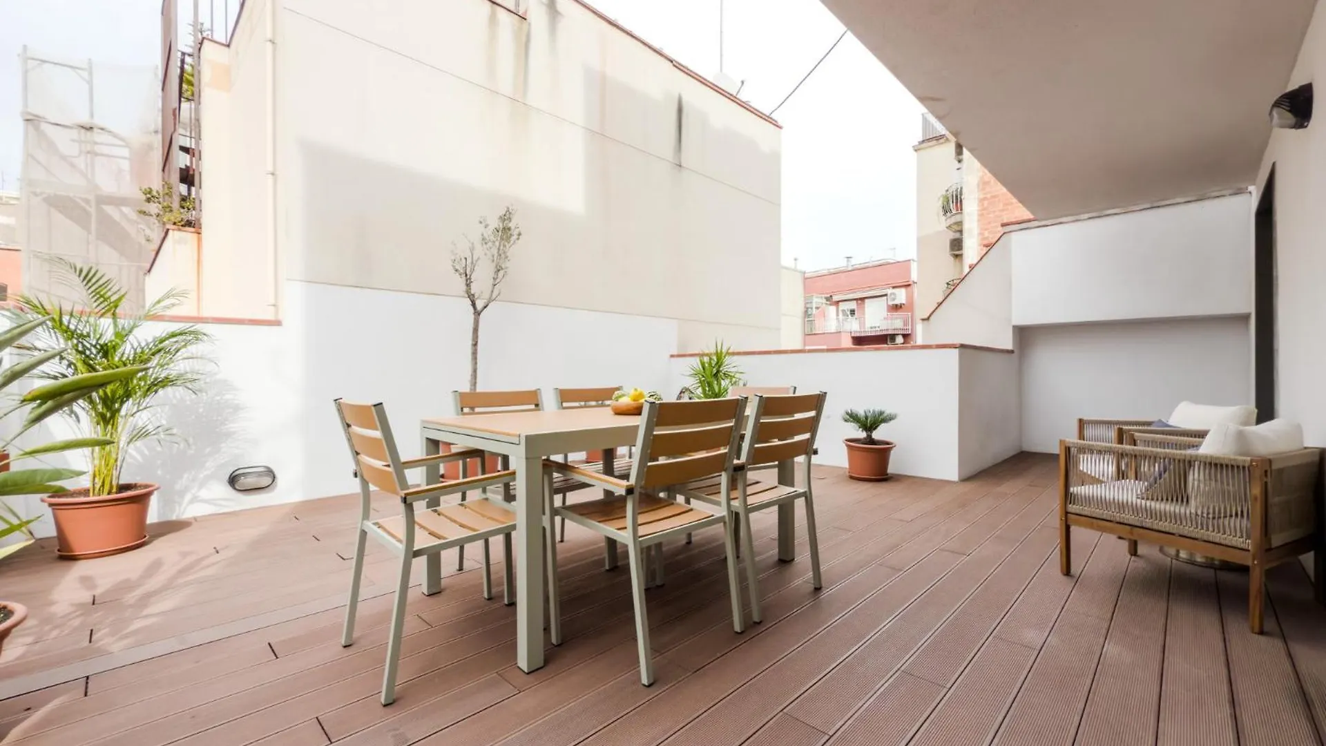 Novus Homes Barcelona Plaza Espana