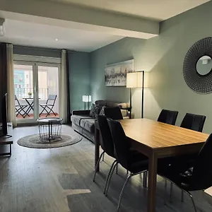  Apartament Sweet Bcn Sagrada Familia