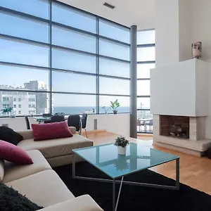 Apartman Rent Beach-diagonal Mar, Barcelona